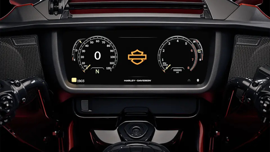 Street Glide™ Ultra 2025